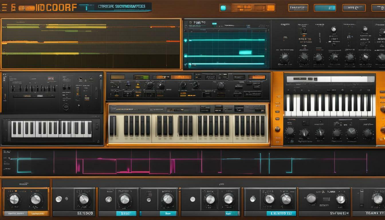 L’évolution des instruments de musique électroniques