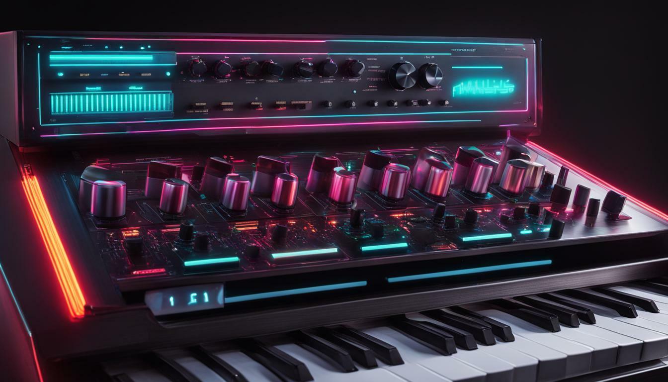 L’évolution des instruments de musique électroniques