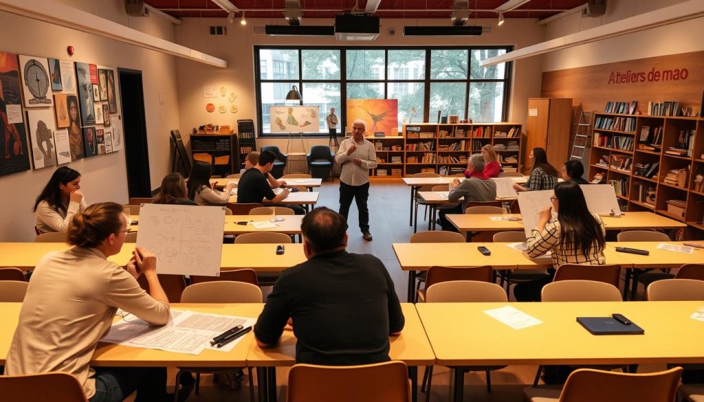 Ateliers de mao : comment les organiser et les animer