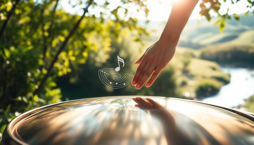 Handpan harmonie : comment les notes créent-elles cet équilibre