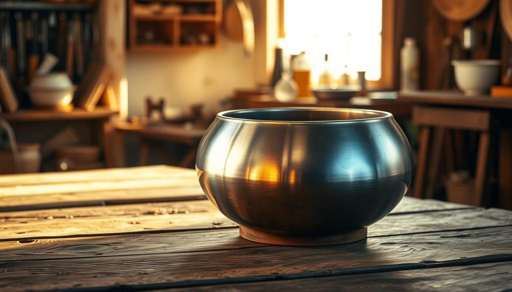 Origine du handpan : histoire et invention de cet instrument