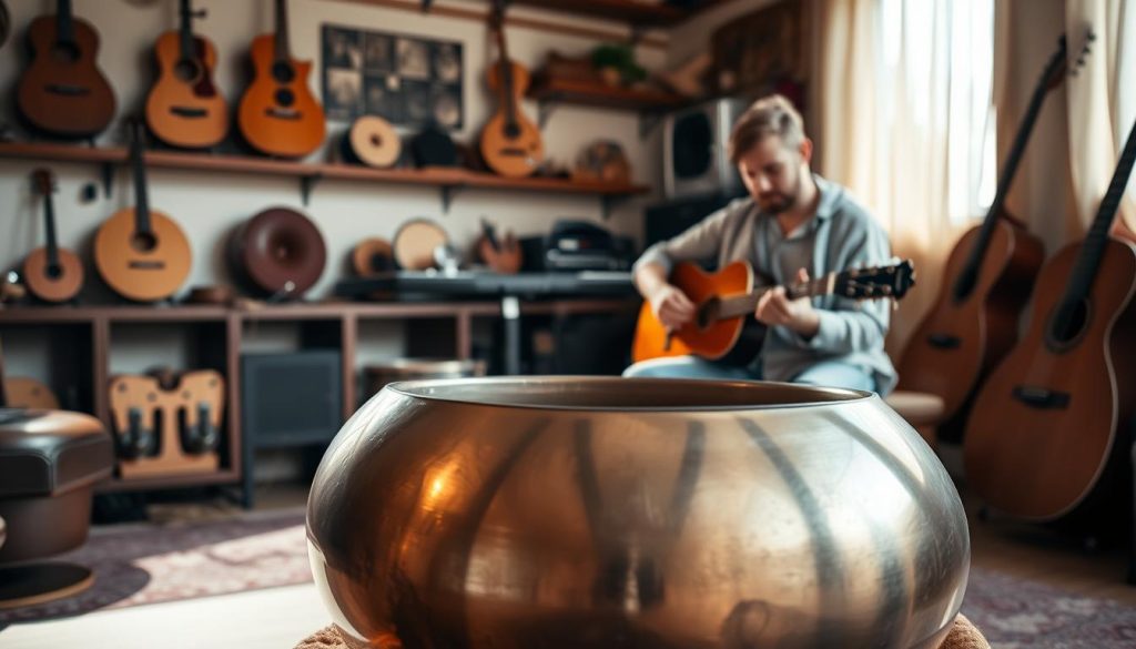 Handpan pas cher : peut-on trouver un instrument de qualité